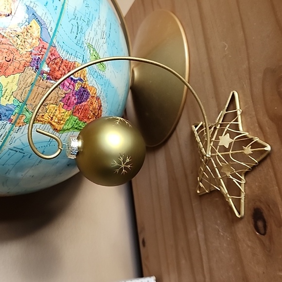 Vintage Santa Land hand decorated Christmas ornaments Made in Poland - Picture 8 of 16